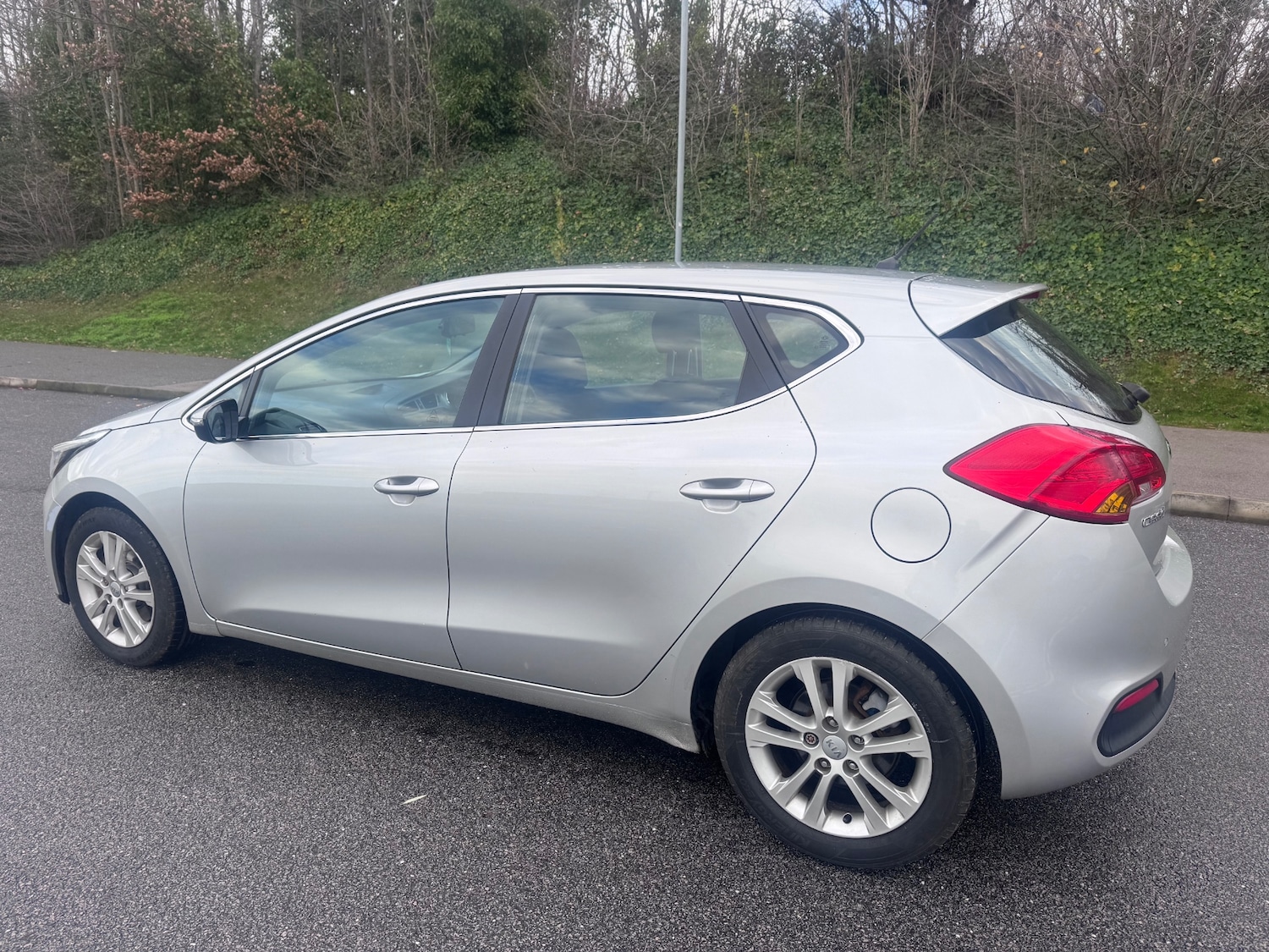 Used Kia Ceed 2013 for sale - 77067693: Photo 4