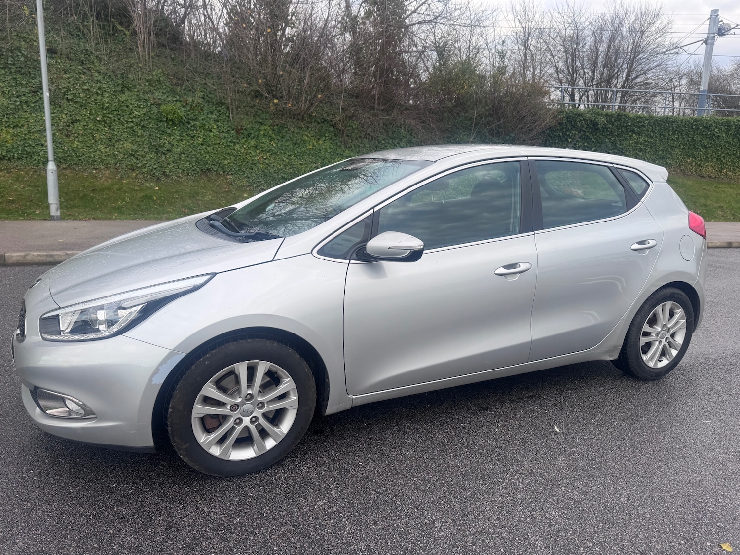 Used Kia Ceed 2013 for sale - 77067693: Photo 5