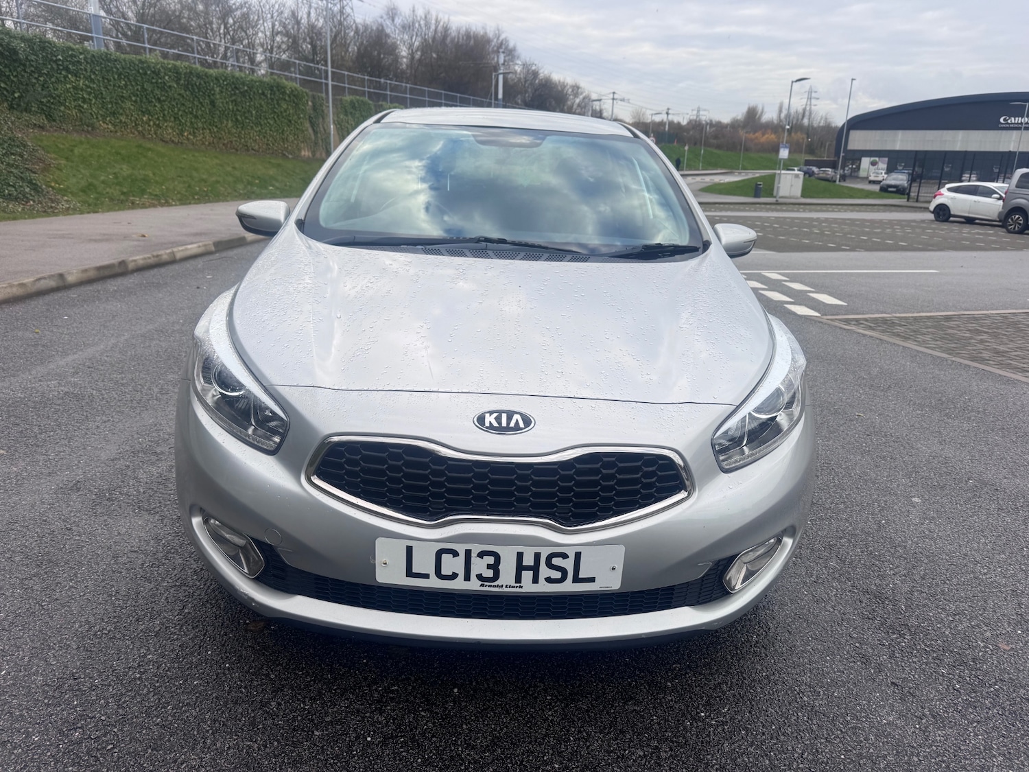 Used Kia Ceed 2013 for sale - 77067693: Photo 6