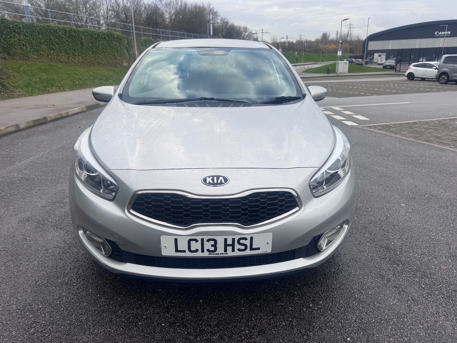 Used Kia Ceed 2013 for sale - 77067693: Photo 7