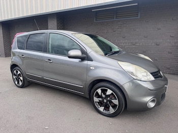 Used Nissan Note 2012 for sale - 75626966: Photo