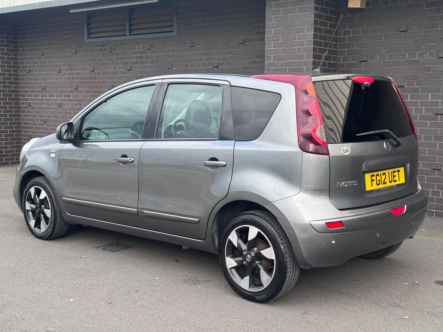 Vehicle 20