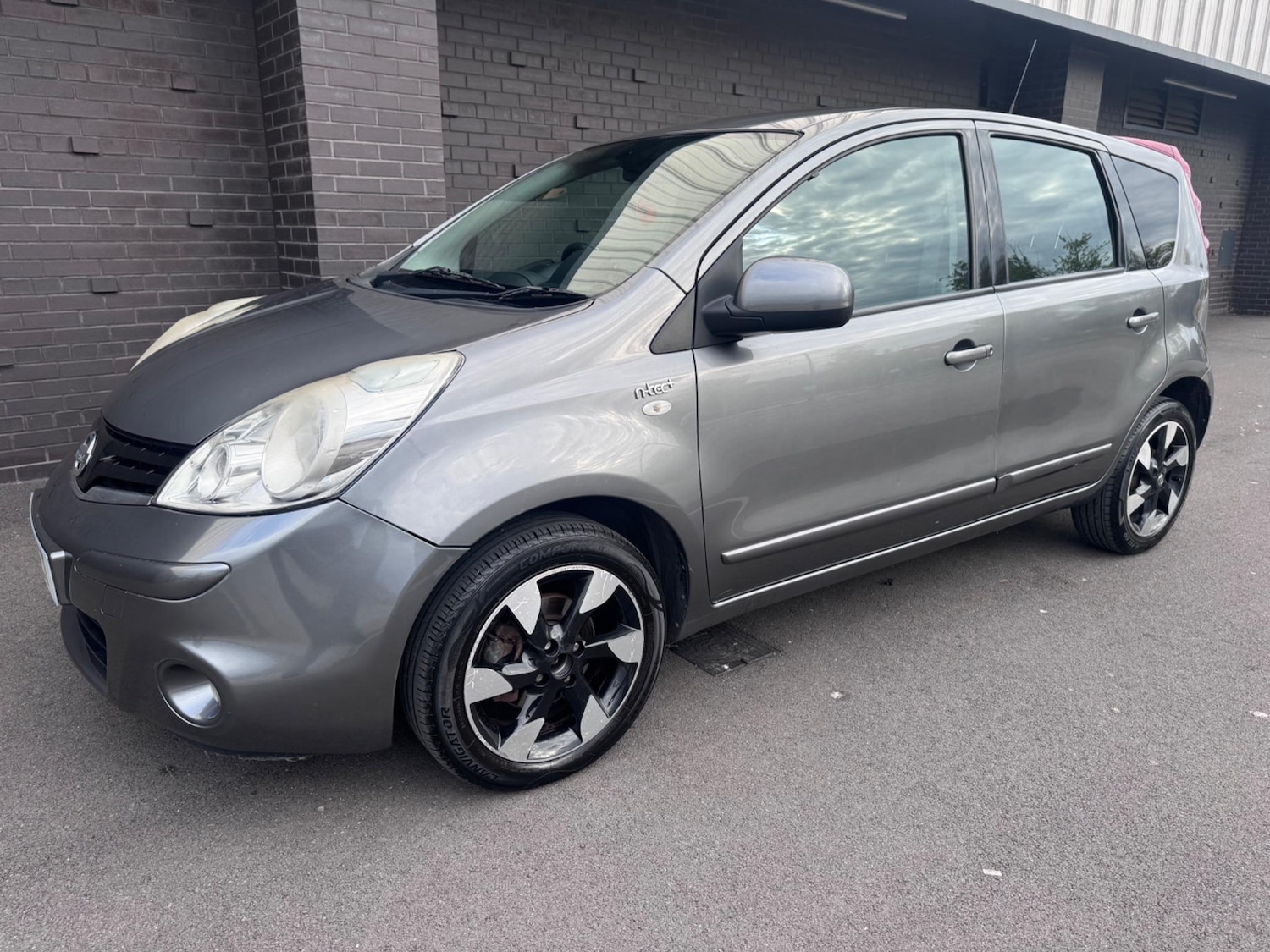 Vehicle 3