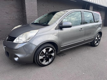 Used Nissan Note 2012 for sale - 75626966: Photo