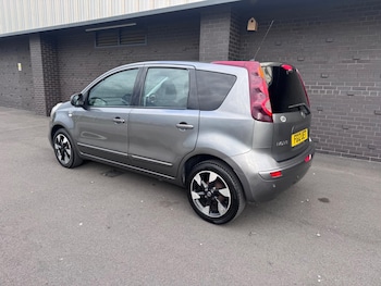 Used Nissan Note 2012 for sale - 75626966: Photo