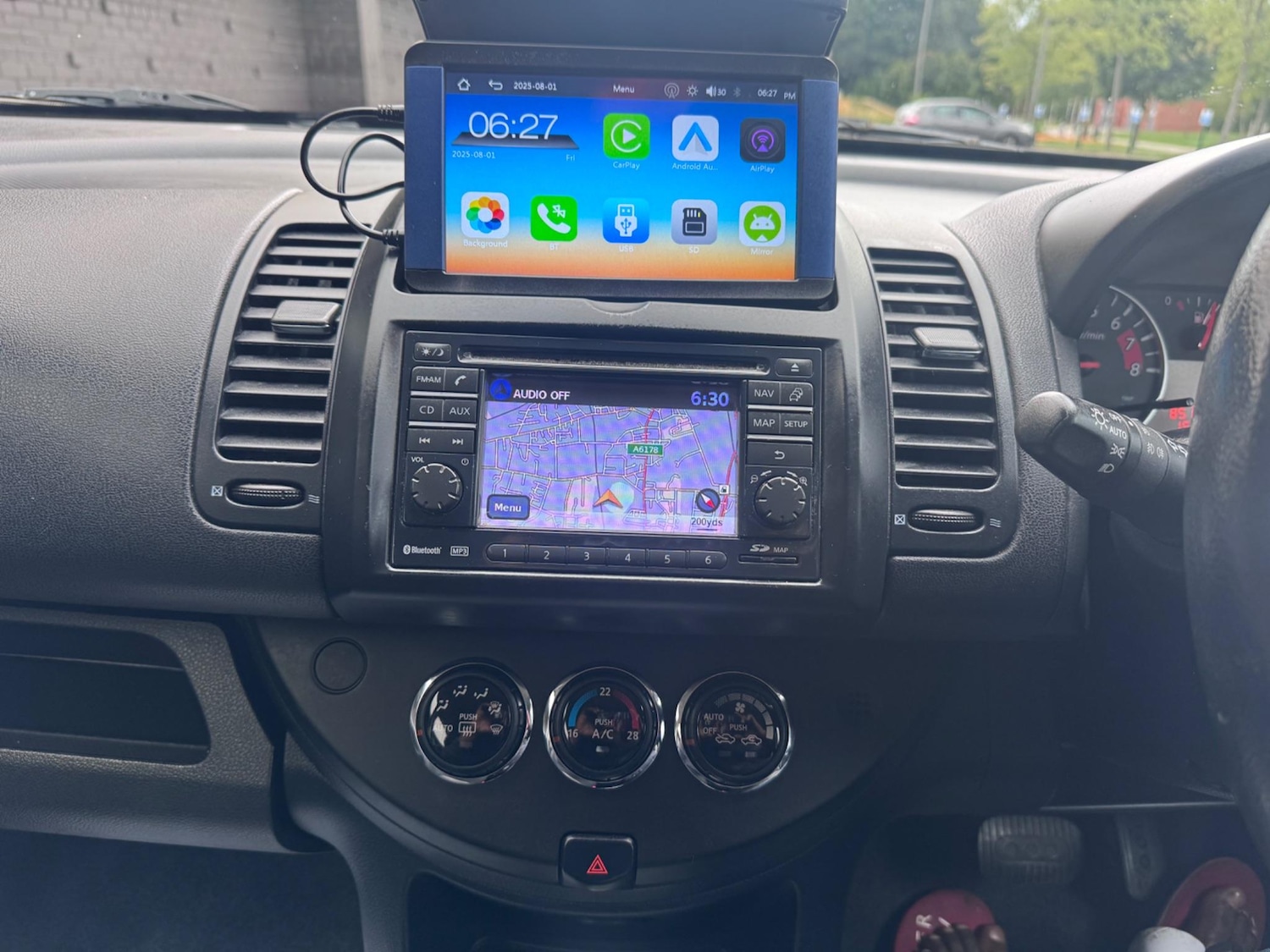 Vehicle 52