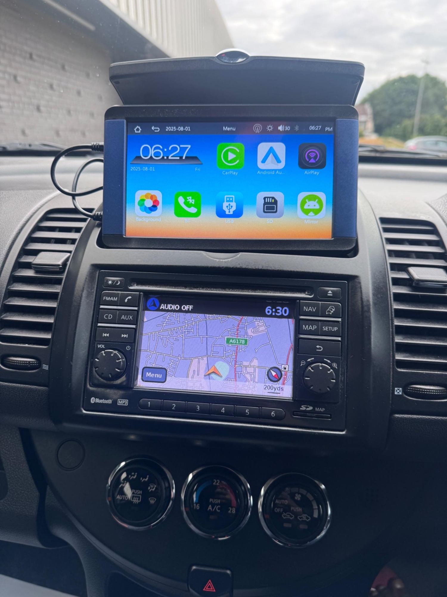 Vehicle 54