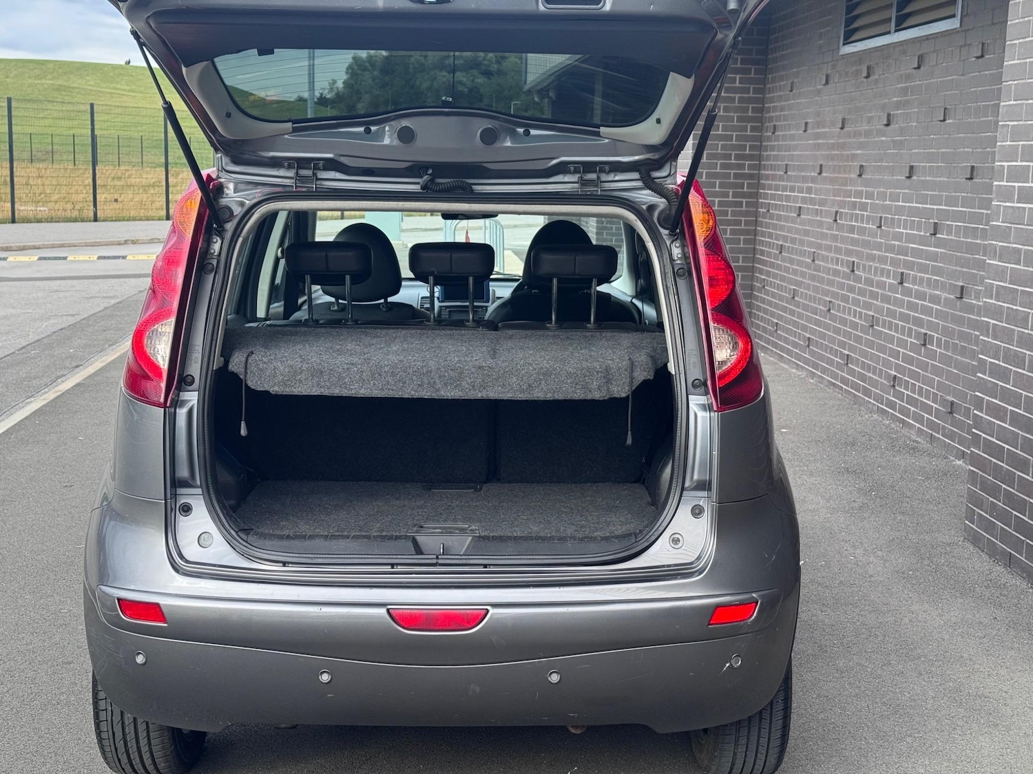Vehicle 60