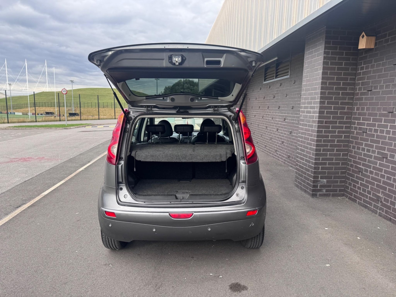 Vehicle 61