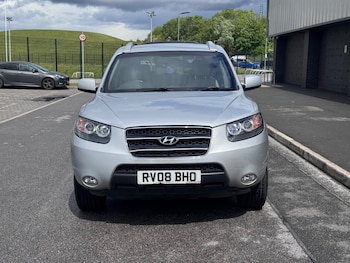 Used Hyundai Santa Fe 2008 for sale - 78571117: Photo