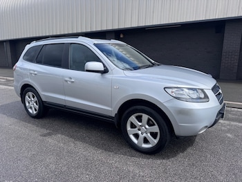Used Hyundai Santa Fe 2008 for sale - 78571117: Photo