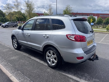 Used Hyundai Santa Fe 2008 for sale - 78571117: Photo