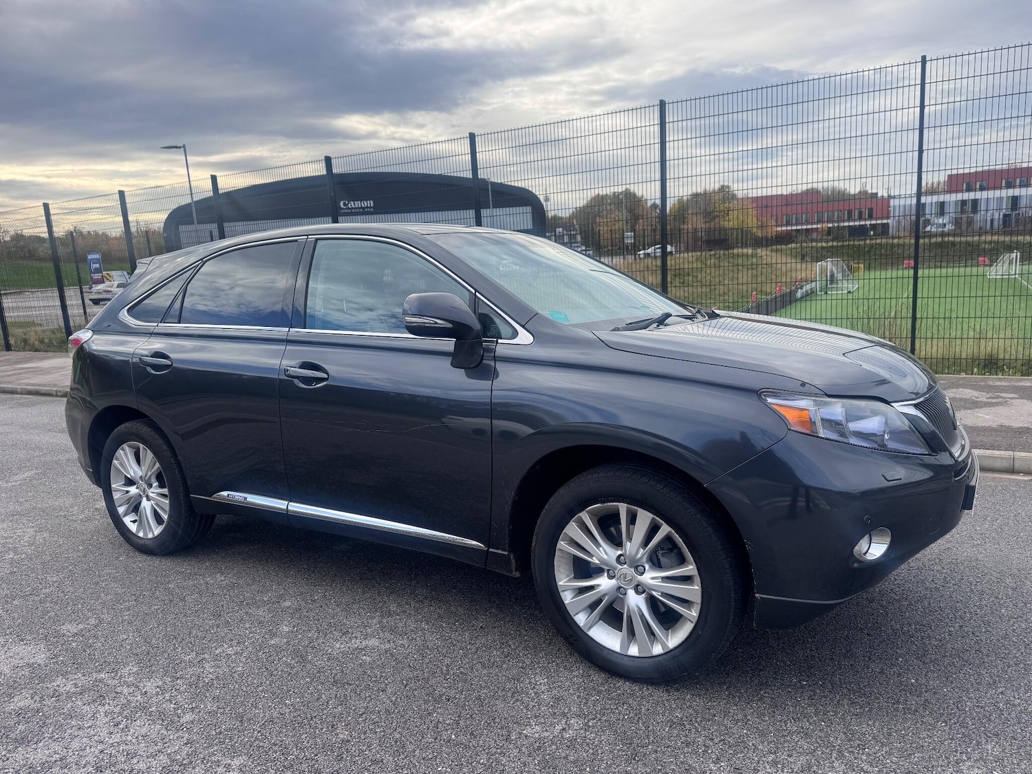 Used Lexus RX 2010 for sale - 76485303: Photo 1