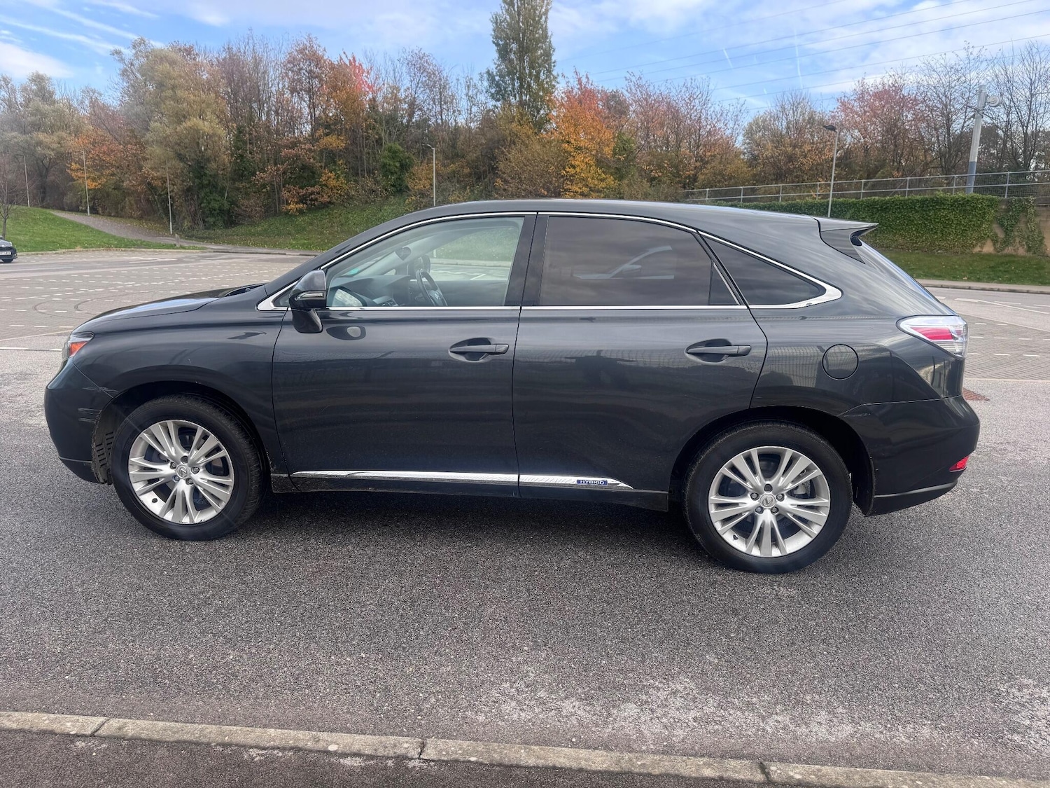 Used Lexus RX 2010 for sale - 76485303: Photo 10