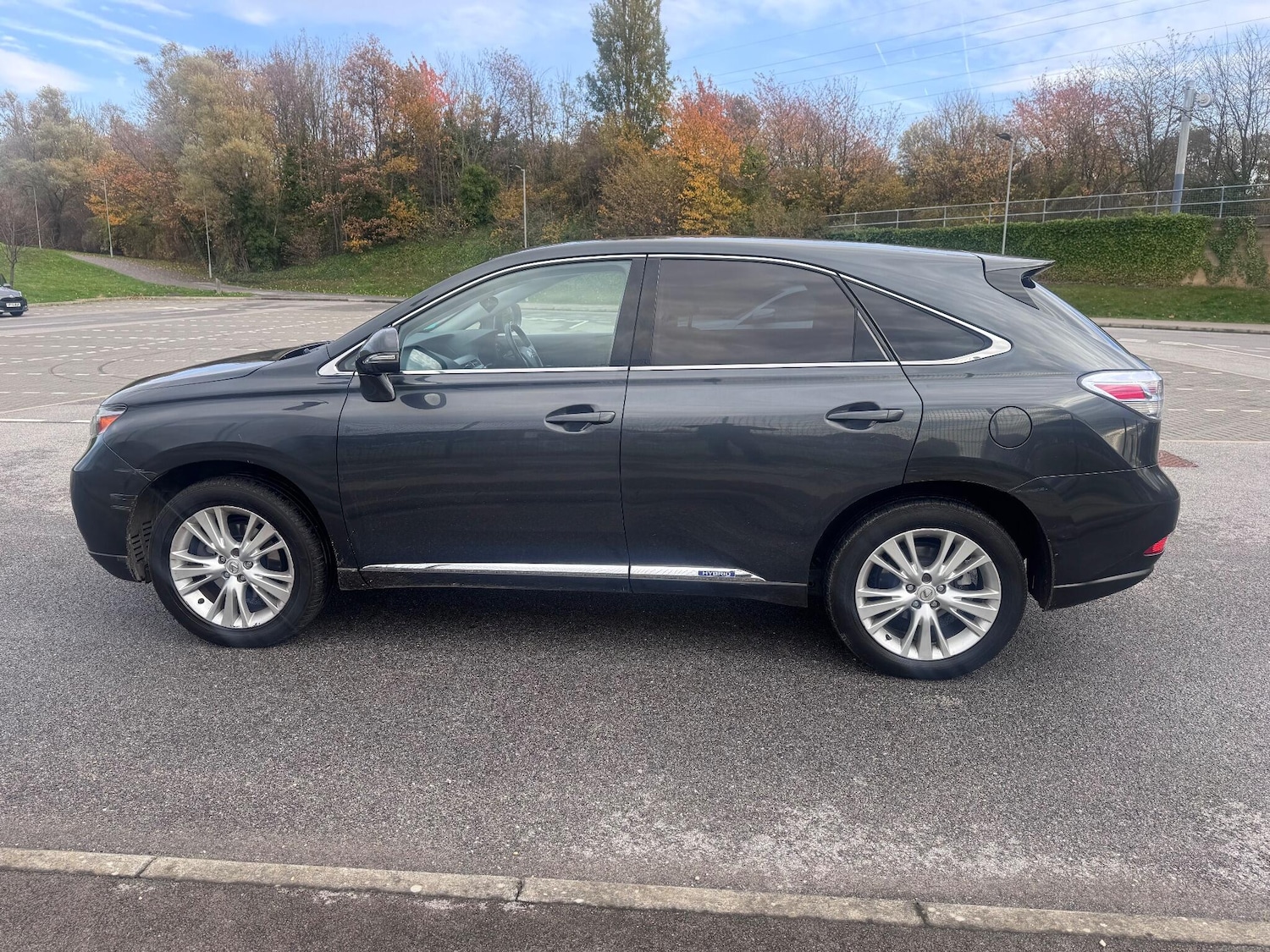 Used Lexus RX 2010 for sale - 76485303: Photo 11