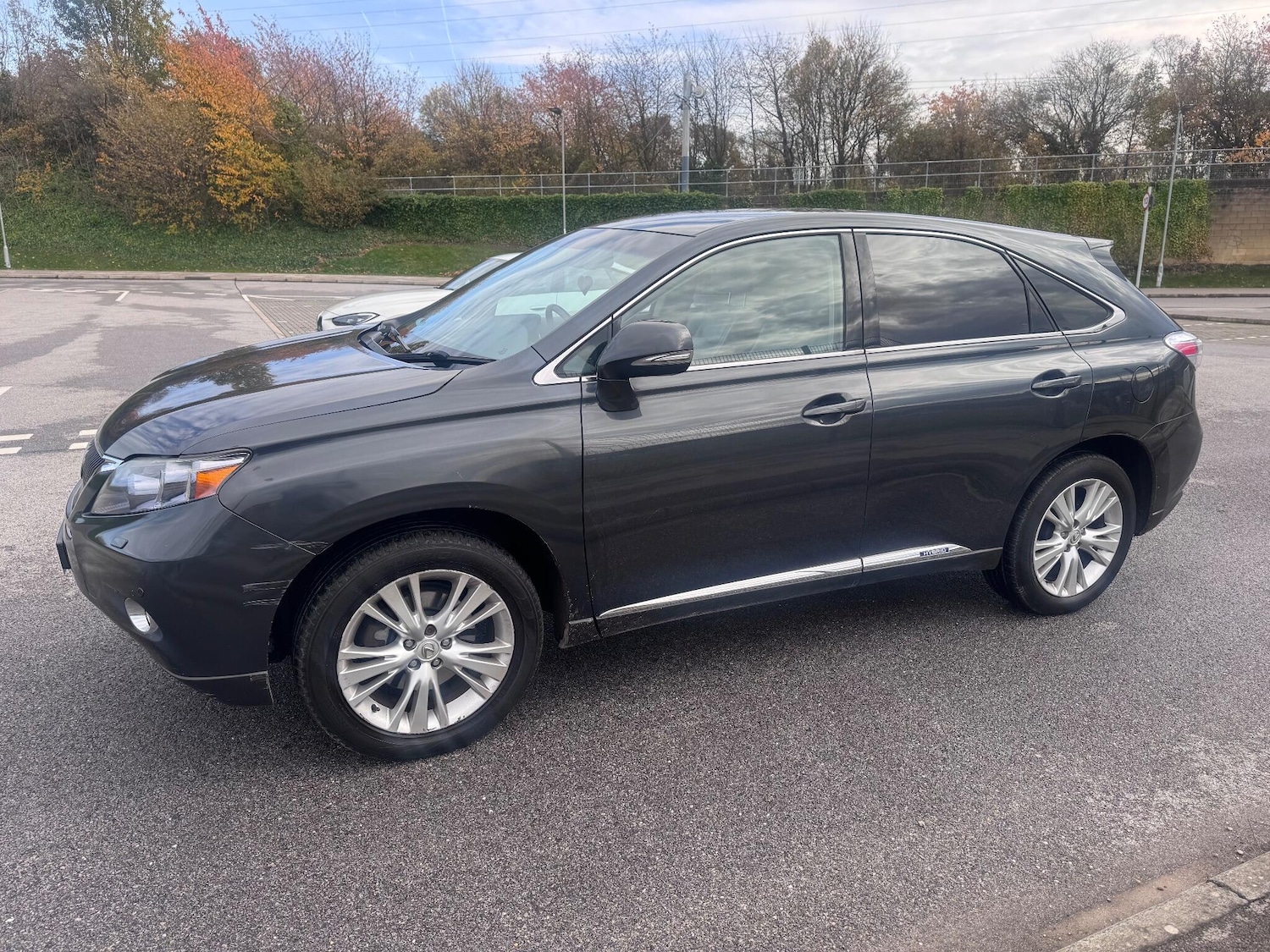 Used Lexus RX 2010 for sale - 76485303: Photo 12