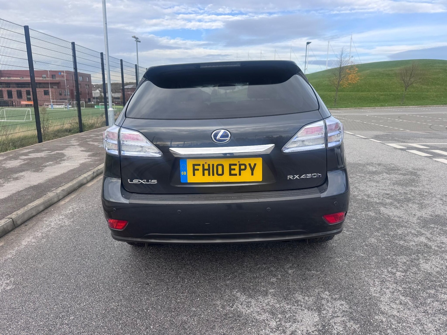 Used Lexus RX 2010 for sale - 76485303: Photo 13