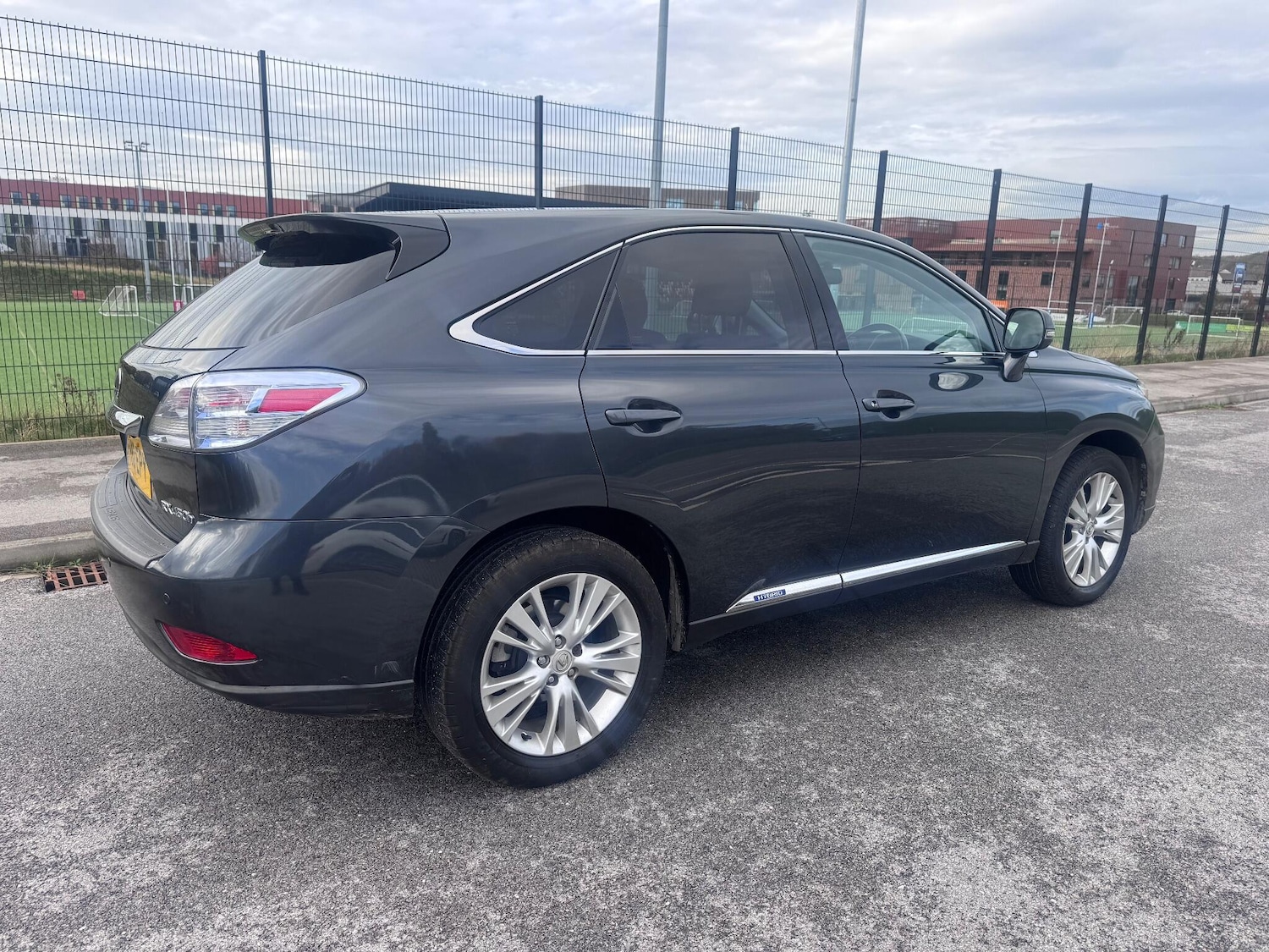 Used Lexus RX 2010 for sale - 76485303: Photo 14