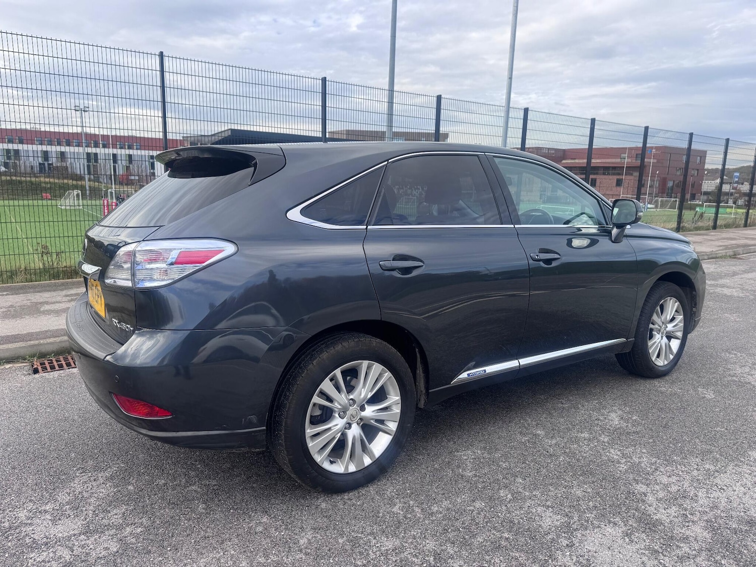 Used Lexus RX 2010 for sale - 76485303: Photo 16