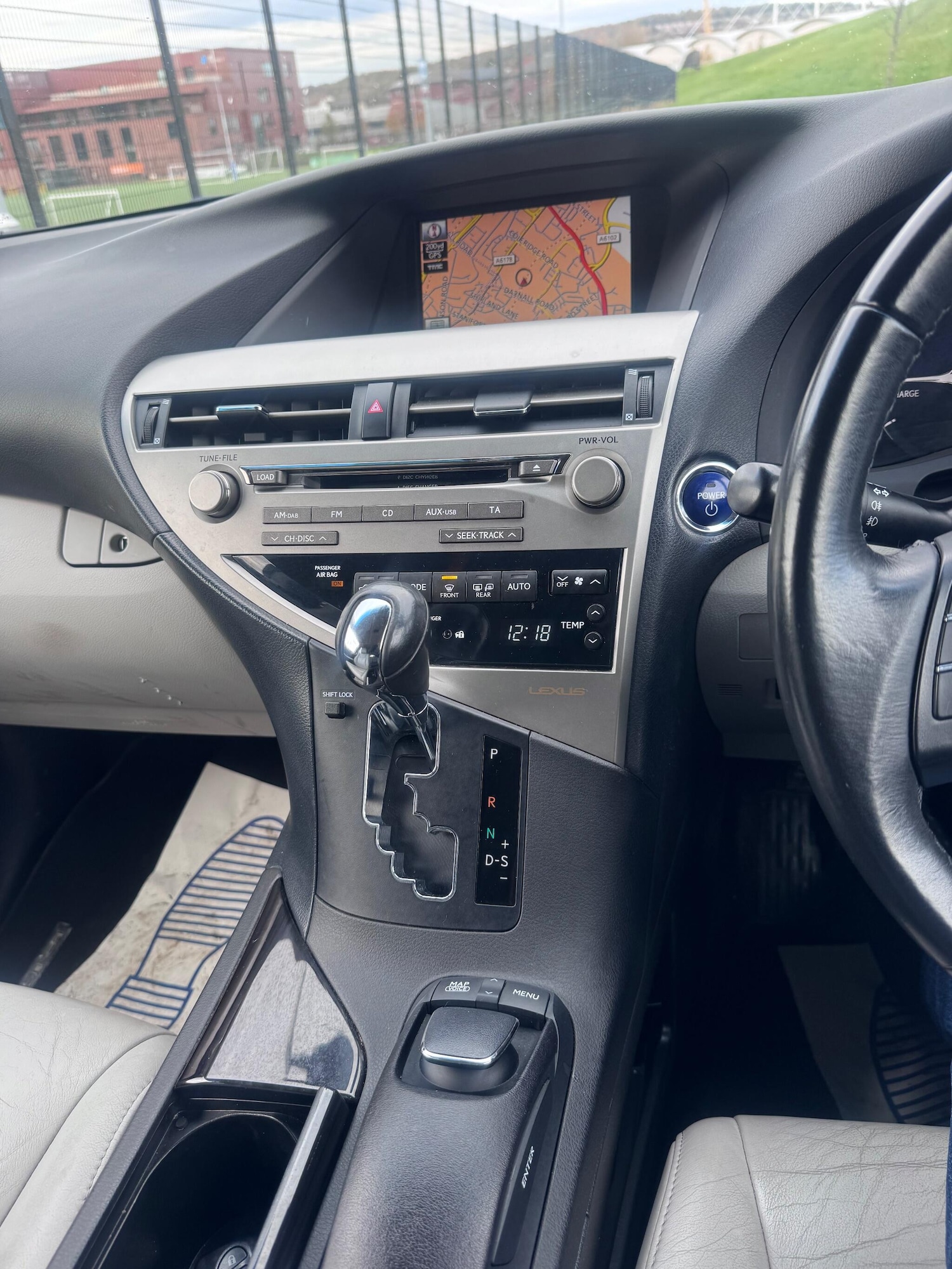 Used Lexus RX 2010 for sale - 76485303: Photo 17