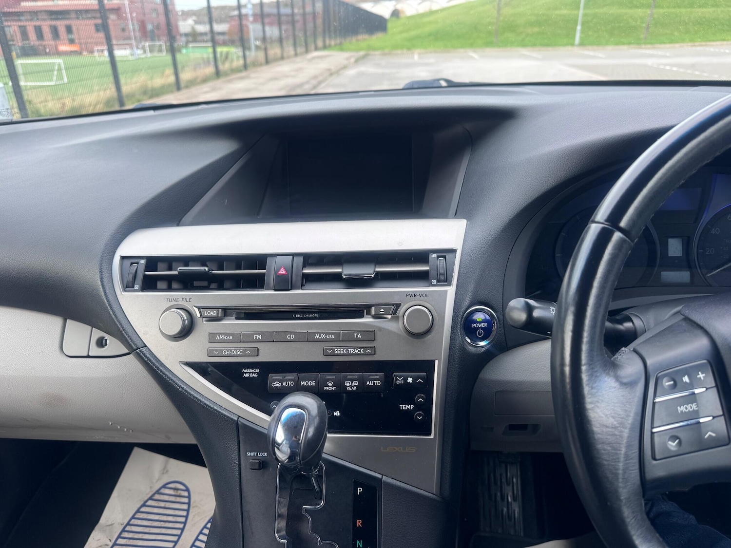 Used Lexus RX 2010 for sale - 76485303: Photo 18