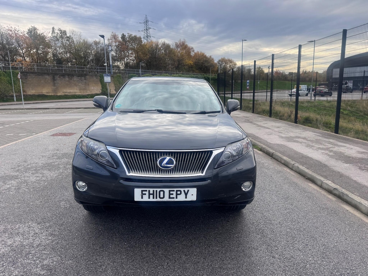 Used Lexus RX 2010 for sale - 76485303: Photo 2