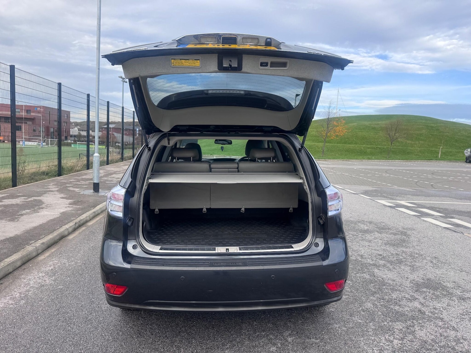 Used Lexus RX 2010 for sale - 76485303: Photo 29