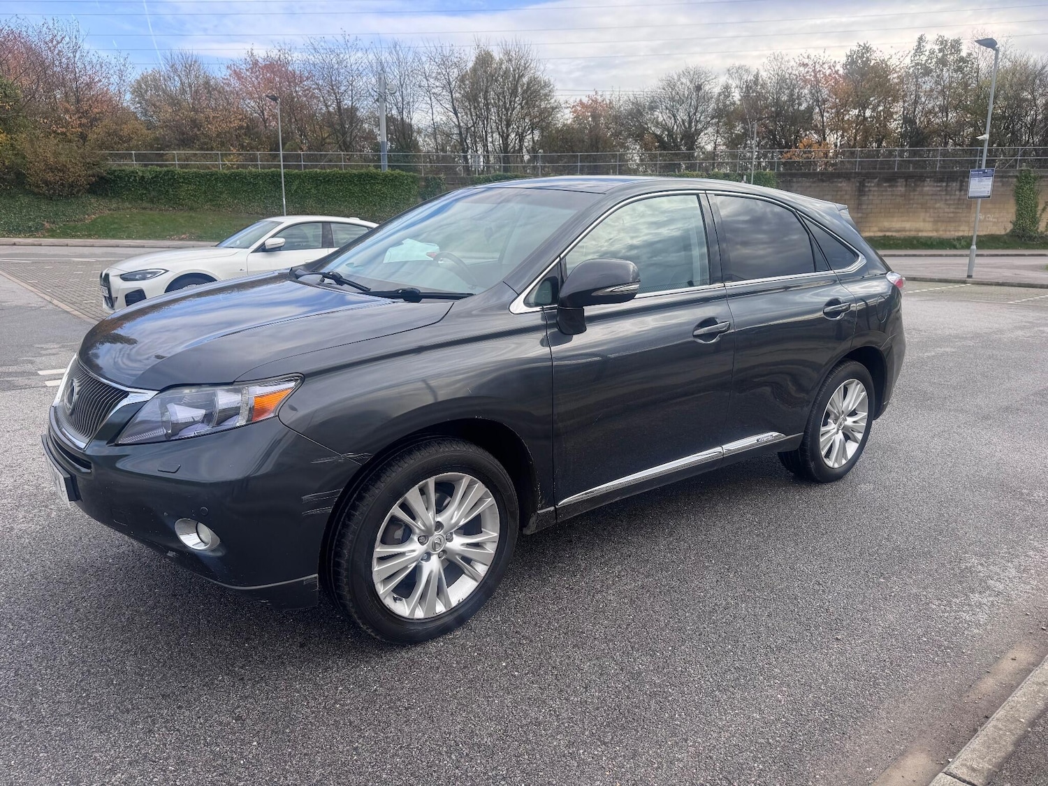 Used Lexus RX 2010 for sale - 76485303: Photo 3