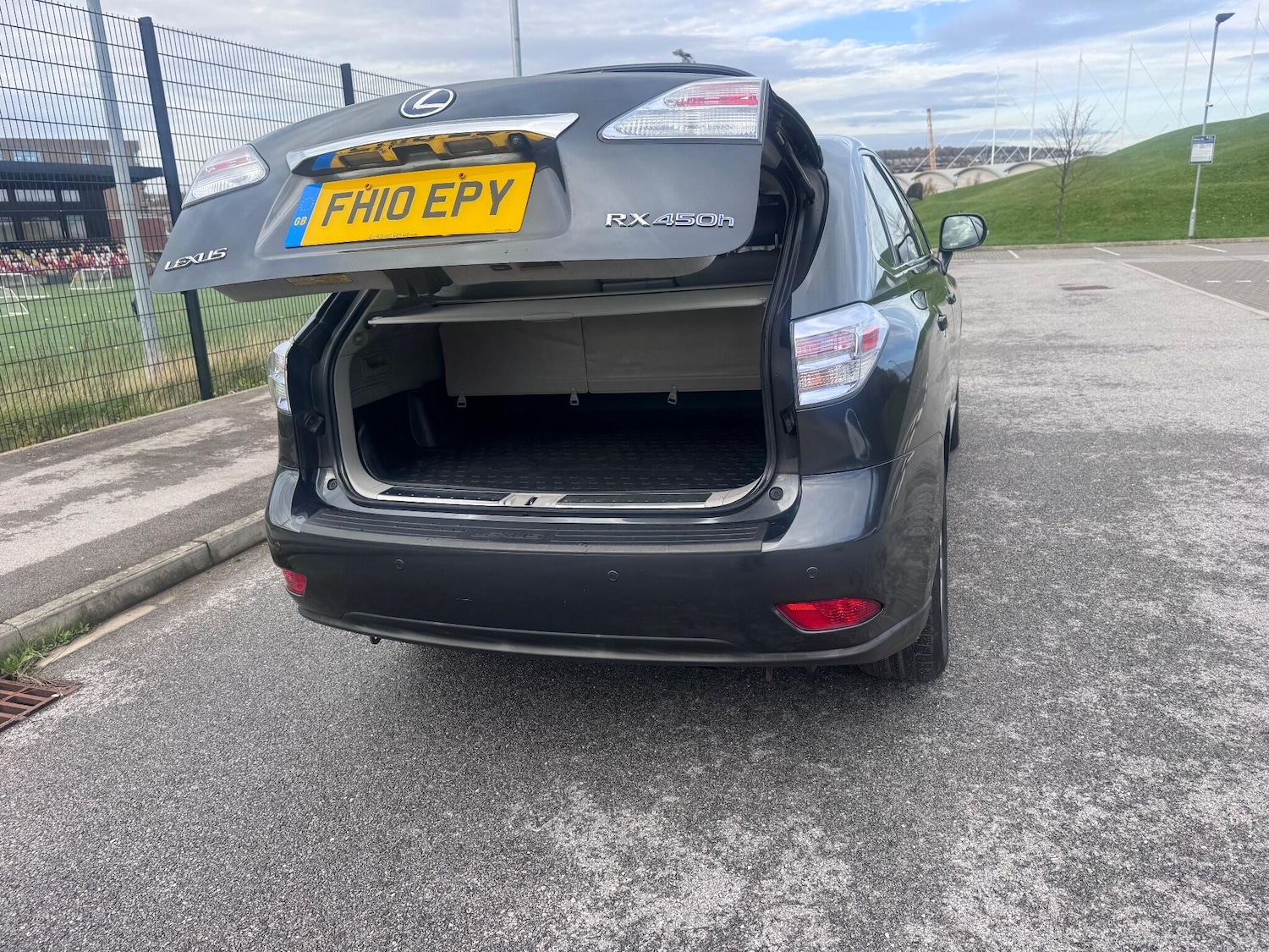 Used Lexus RX 2010 for sale - 76485303: Photo 34