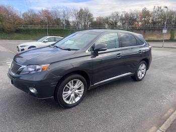 Used Lexus RX 2010 for sale - 76485303: Photo