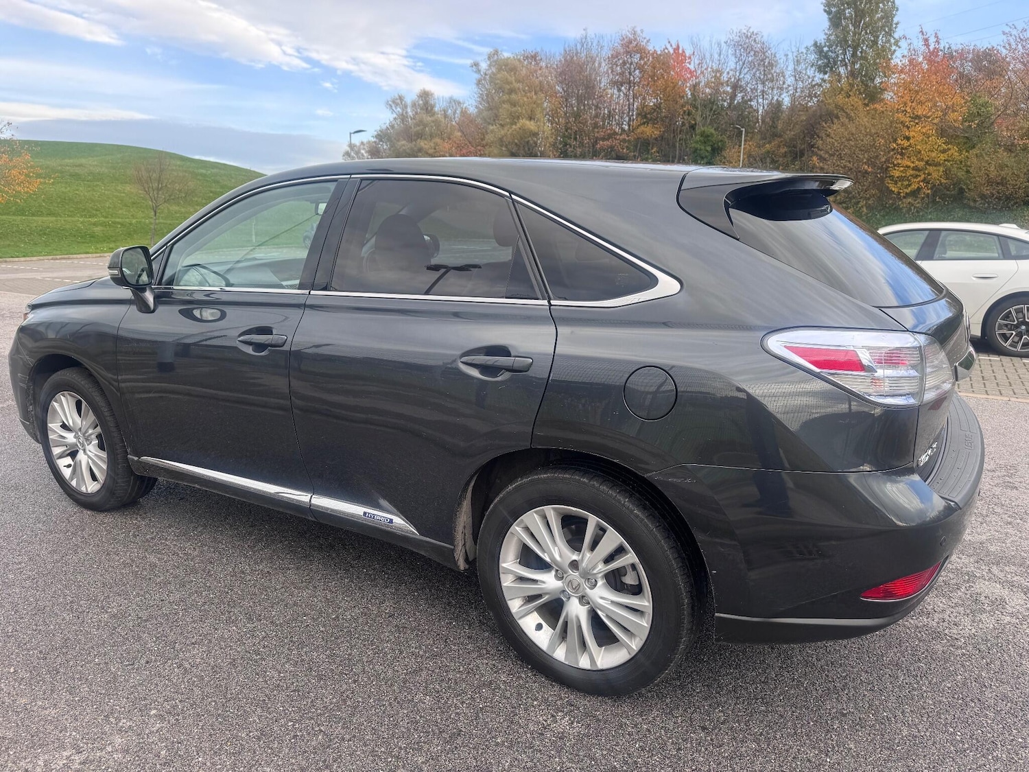 Used Lexus RX 2010 for sale - 76485303: Photo 4