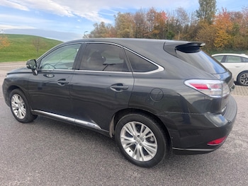 Used Lexus RX 2010 for sale - 76485303: Photo