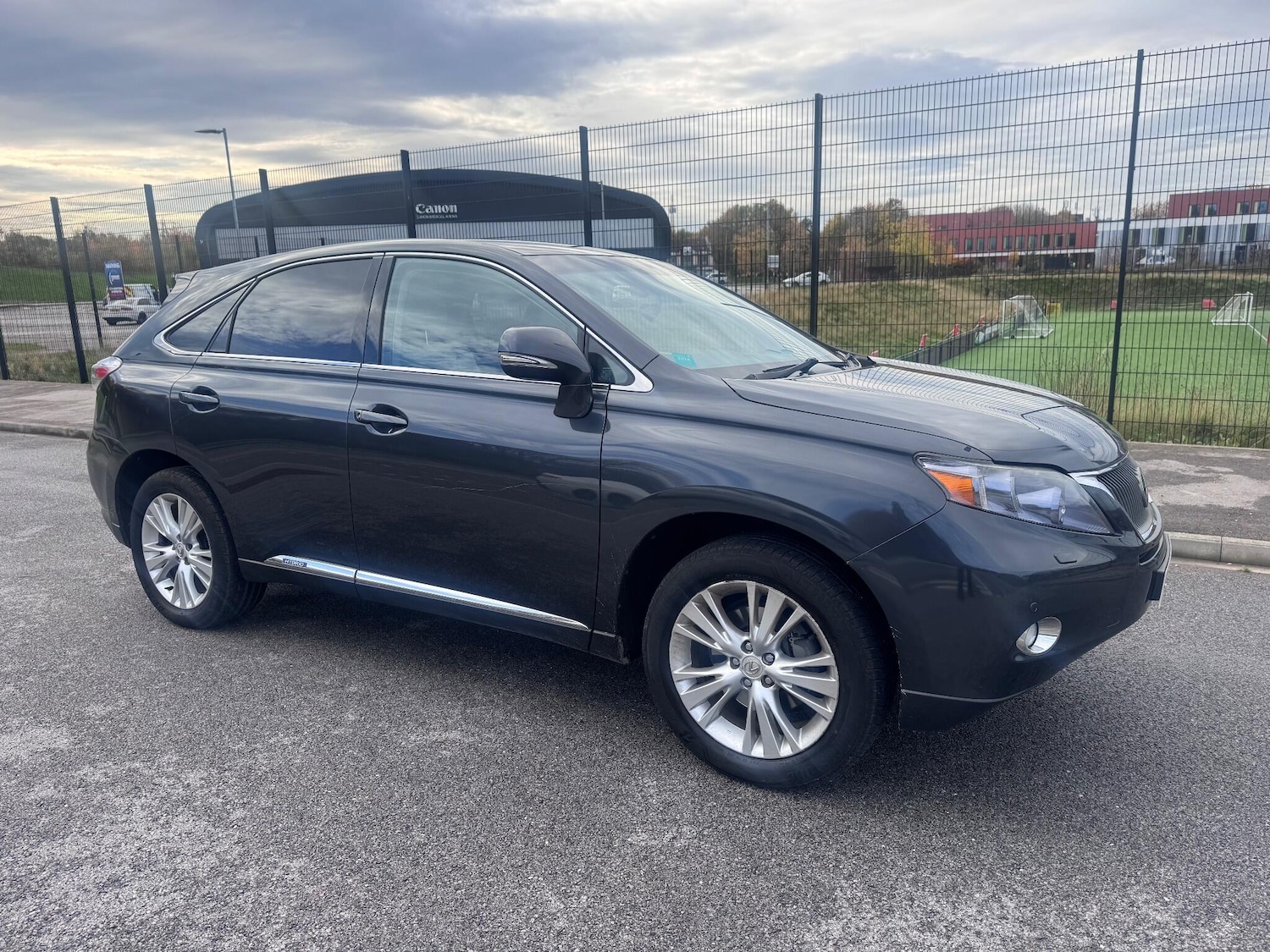 Used Lexus RX 2010 for sale - 76485303: Photo 5