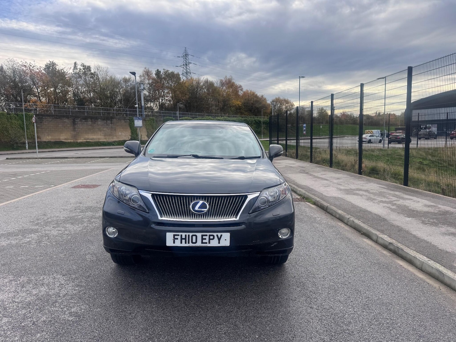 Used Lexus RX 2010 for sale - 76485303: Photo 6