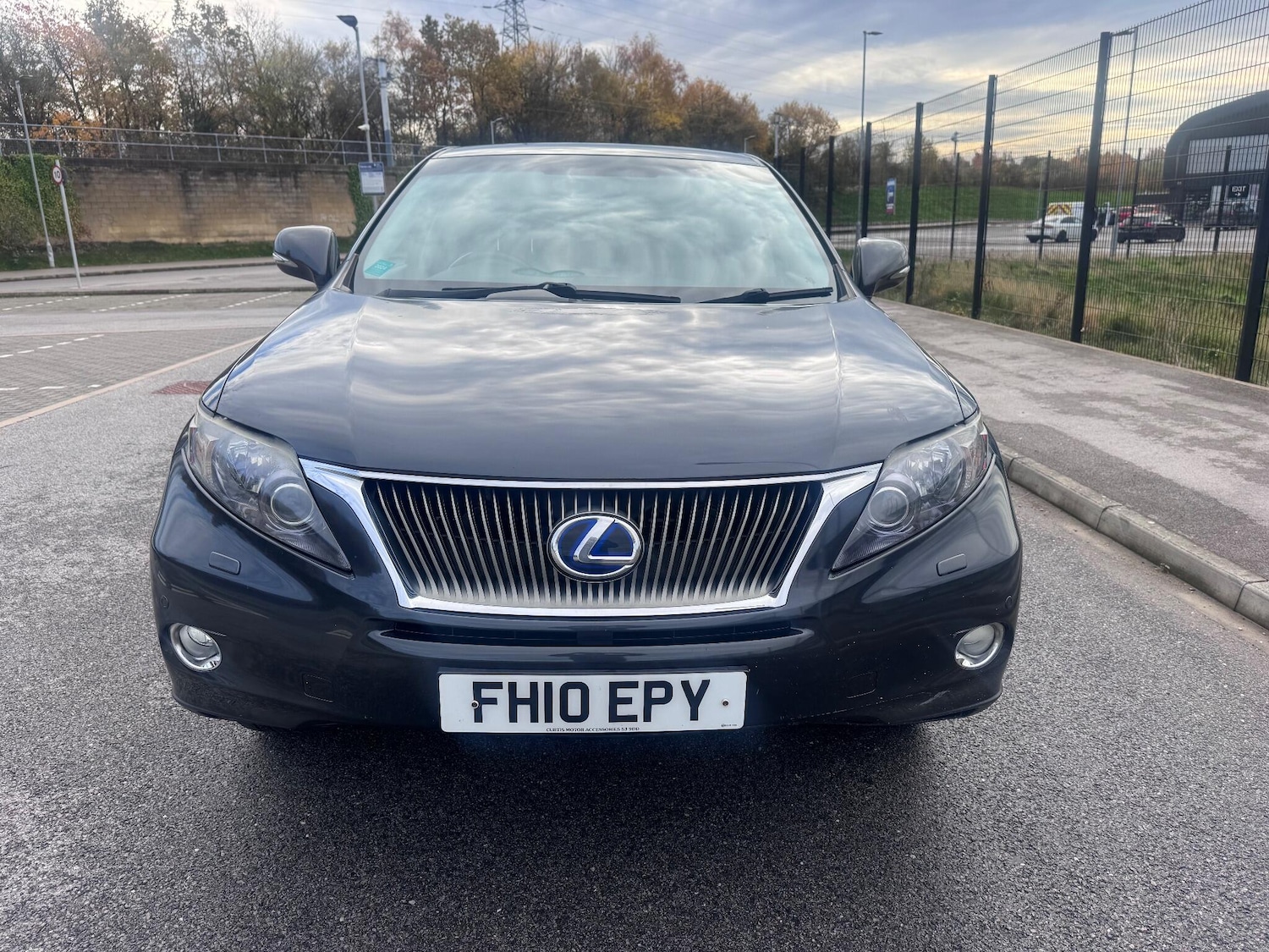 Used Lexus RX 2010 for sale - 76485303: Photo 7