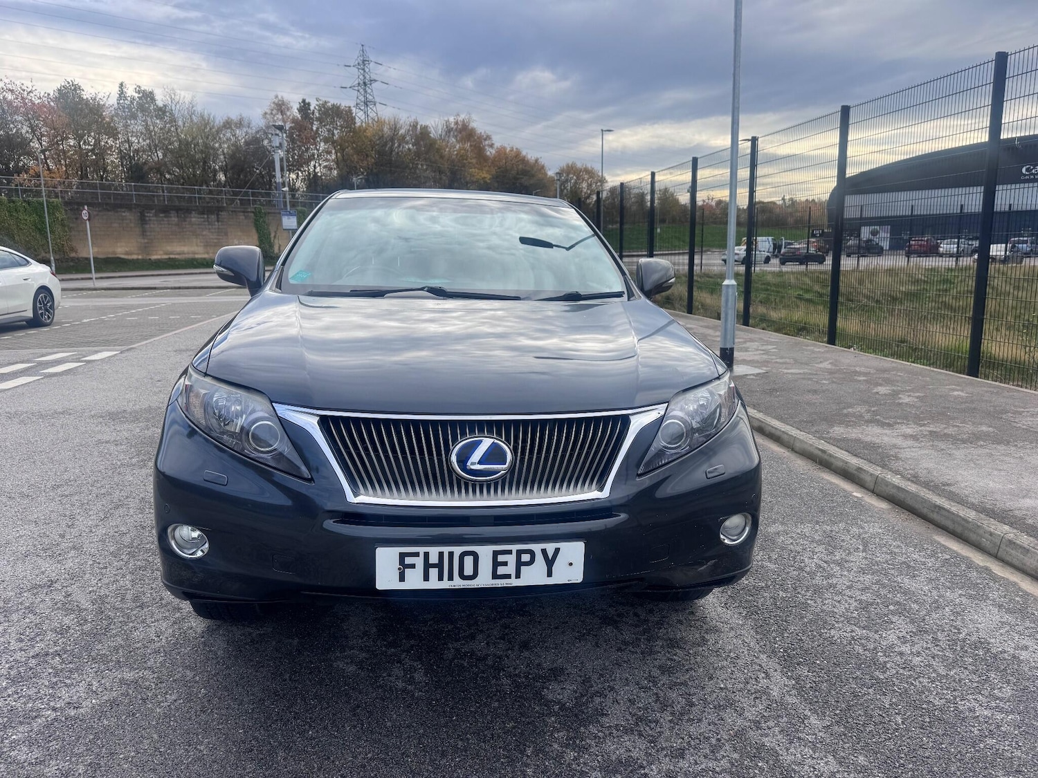 Used Lexus RX 2010 for sale - 76485303: Photo 8