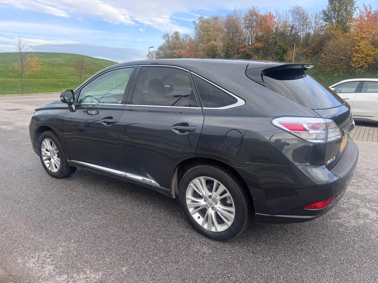 Used Lexus RX 2010 for sale - 76485303: Photo 9