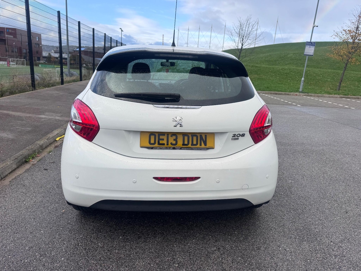 Used Peugeot 208 2013 for sale - 76360659: Photo 15