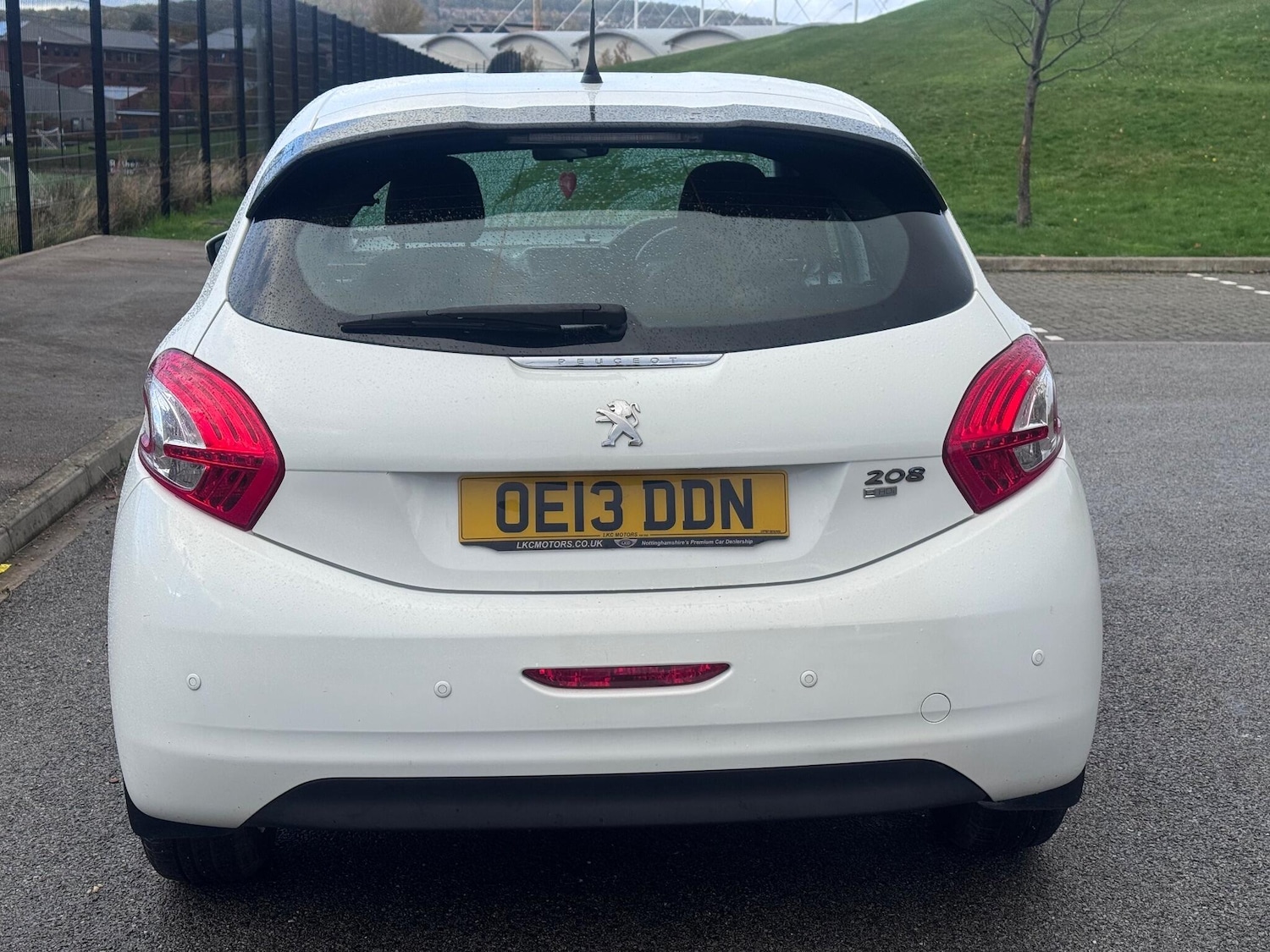Used Peugeot 208 2013 for sale - 76360659: Photo 16