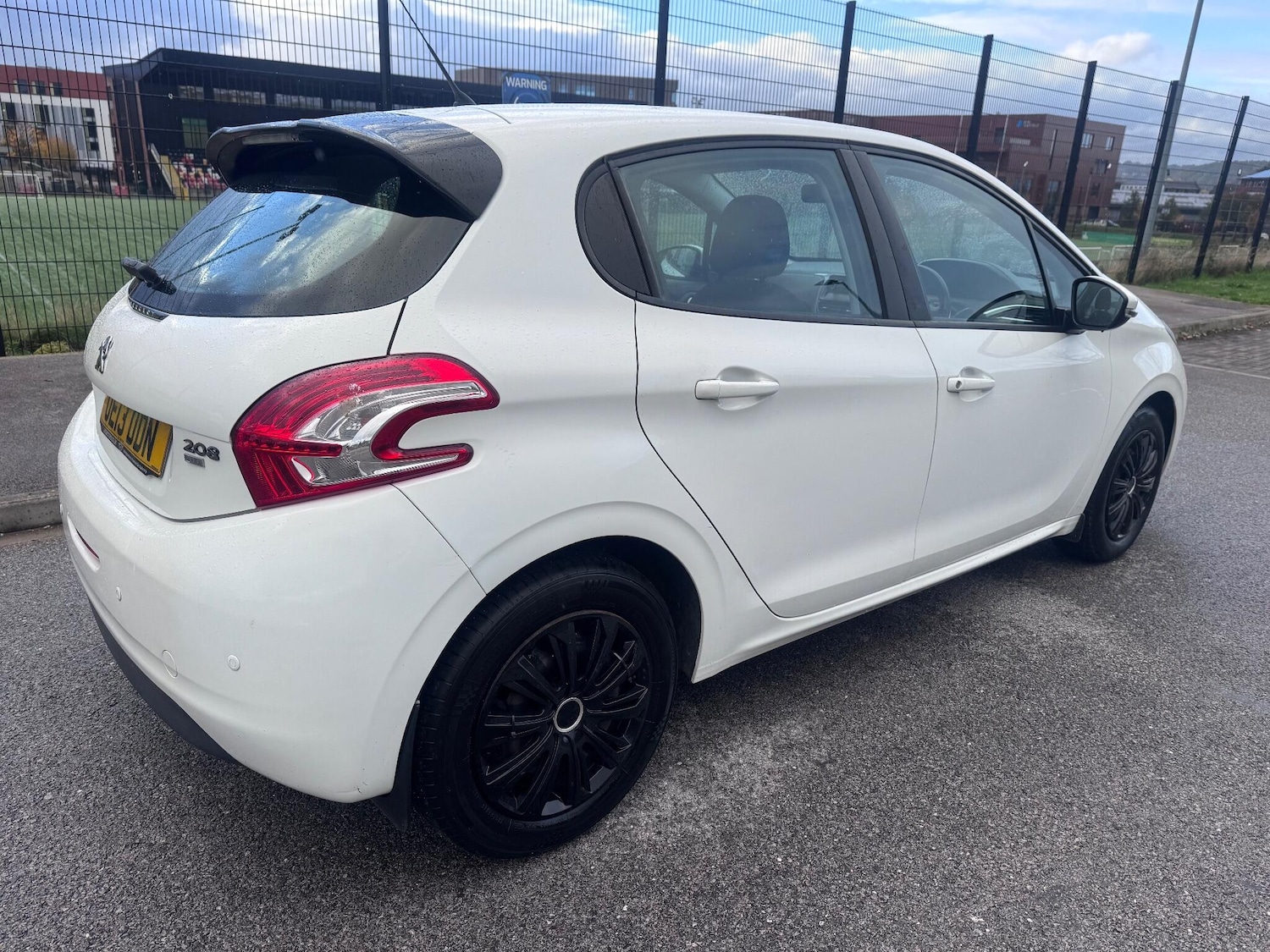 Used Peugeot 208 2013 for sale - 76360659: Photo 20