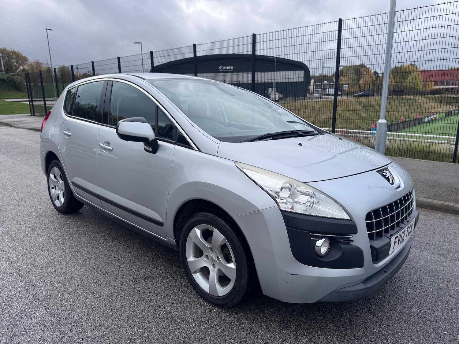 Used Peugeot 3008 2012 for sale - 76432819: Photo 1