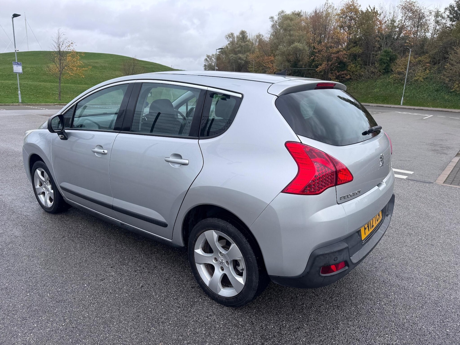 Used Peugeot 3008 2012 for sale - 76432819: Photo 11
