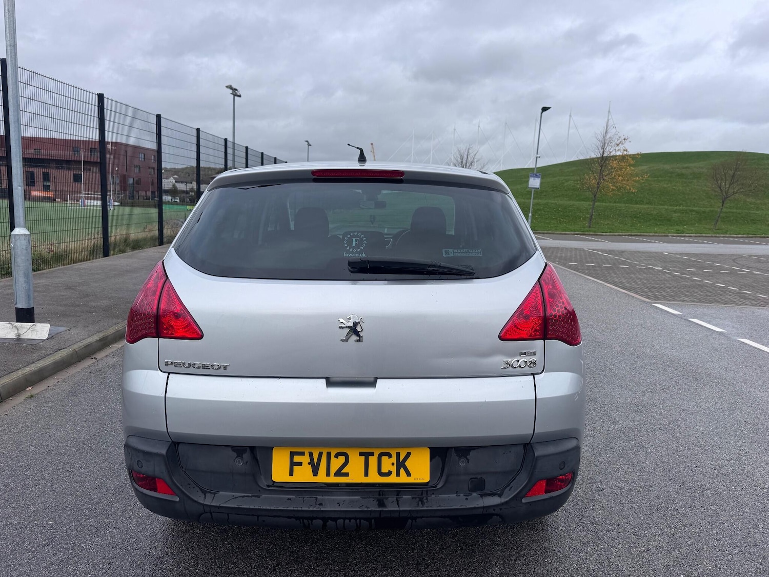 Used Peugeot 3008 2012 for sale - 76432819: Photo 14