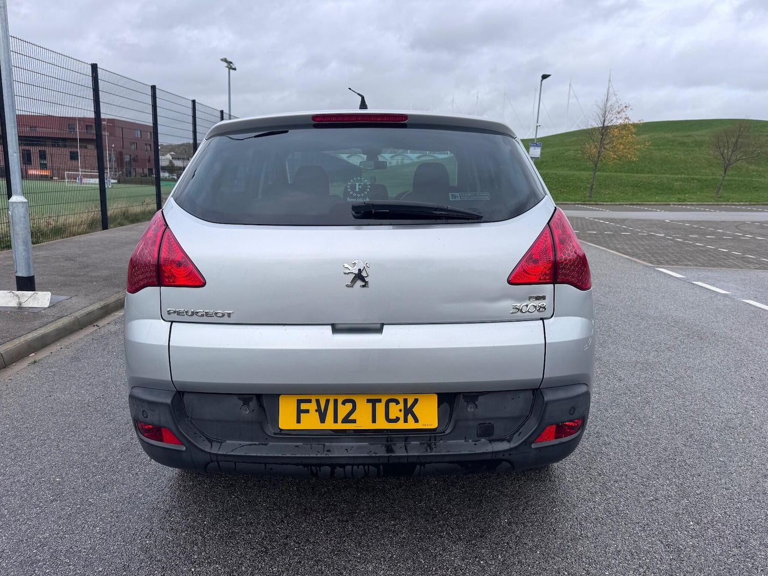 Used Peugeot 3008 2012 for sale - 76432819: Photo 15