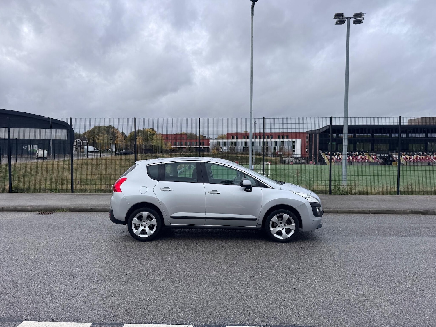 Used Peugeot 3008 2012 for sale - 76432819: Photo 17