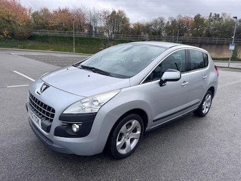 Used Peugeot 3008 2012 for sale - 76432819: Photo