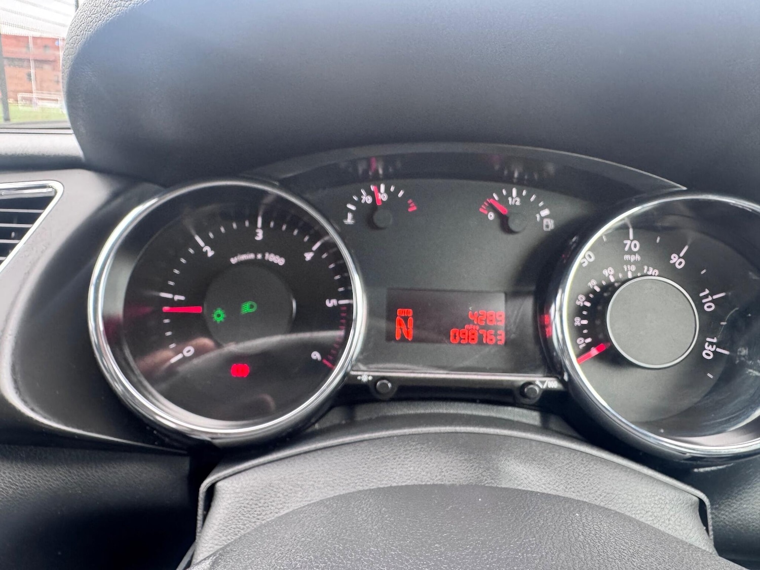 Used Peugeot 3008 2012 for sale - 76432819: Photo 32