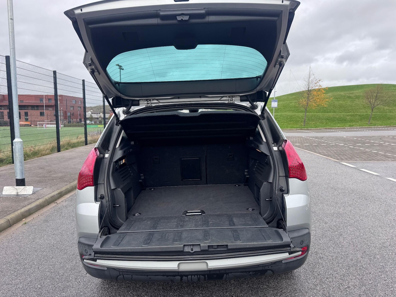 Used Peugeot 3008 2012 for sale - 76432819: Photo 33