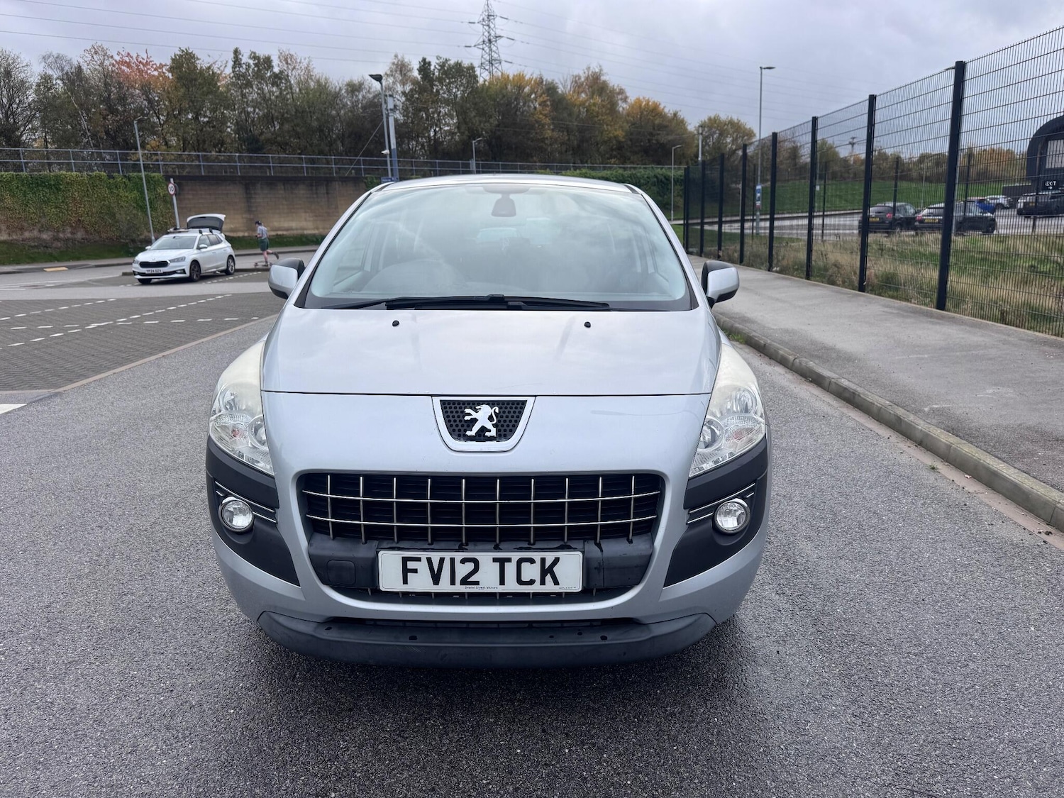 Used Peugeot 3008 2012 for sale - 76432819: Photo 4