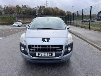 Used Peugeot 3008 2012 for sale - 76432819: Photo